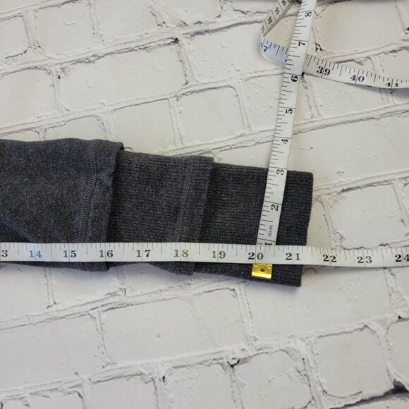 Lululemon Athletica Gray Gratitude Wrap size 4 - Picture 9 of 16